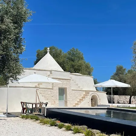 Luxury Trullo