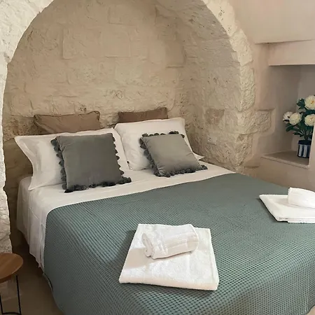 Luxury Trullo 奥斯图尼