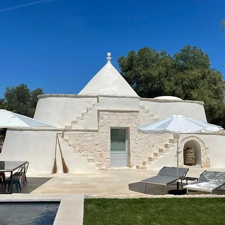 Luxury Trullo *