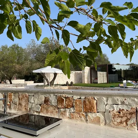 Luxury Trullo 奥斯图尼