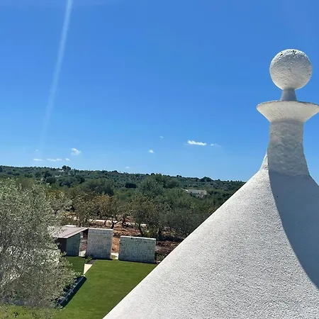 别墅 Luxury Trullo
