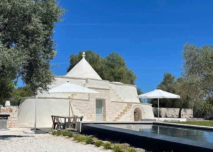 Luxury Trullo