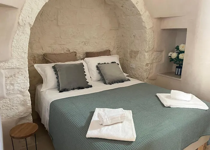 Luxury Trullo 奥斯图尼