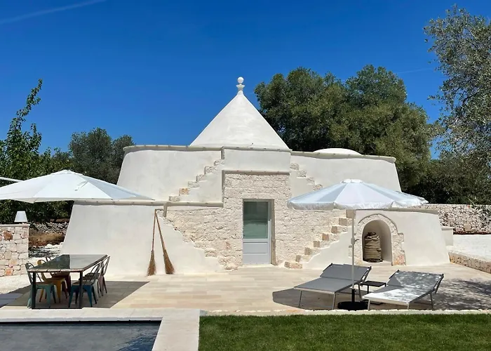 Luxury Trullo *