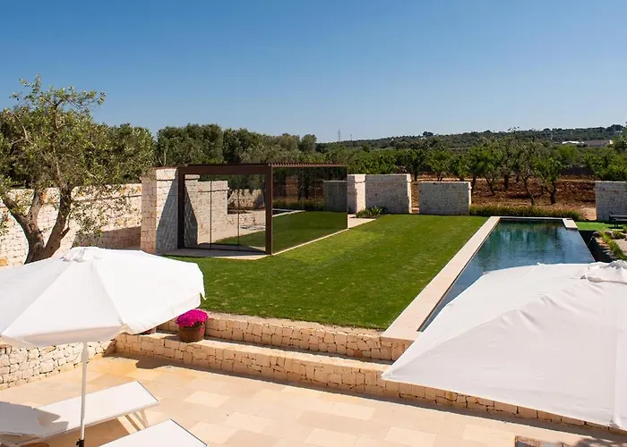 Luxury Trullo