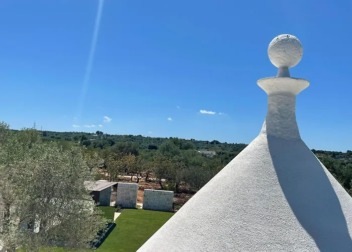 别墅 Luxury Trullo