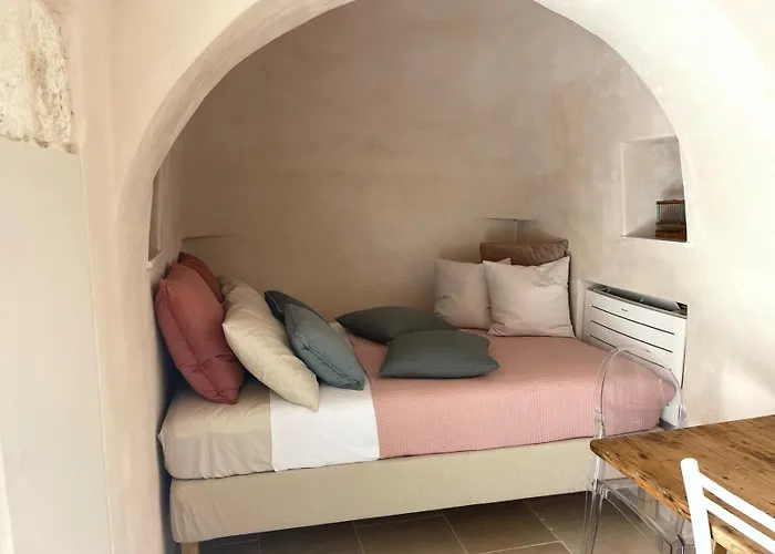 别墅 Luxury Trullo *