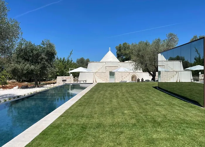 别墅 Luxury Trullo *