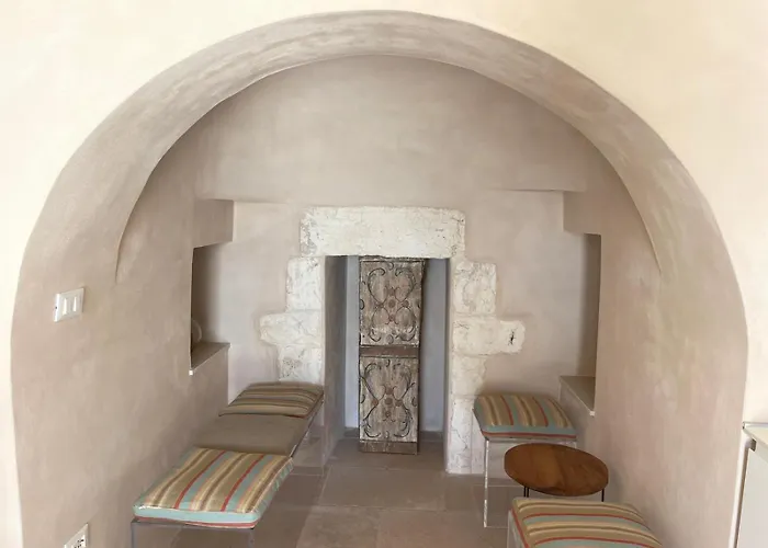 Luxury Trullo * 奥斯图尼