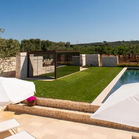 Luxury Trullo