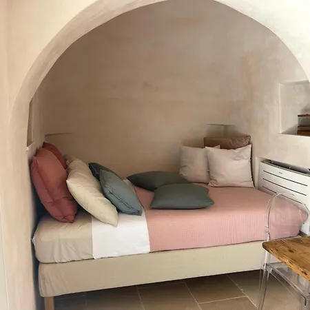 빌라 Luxury Trullo *
