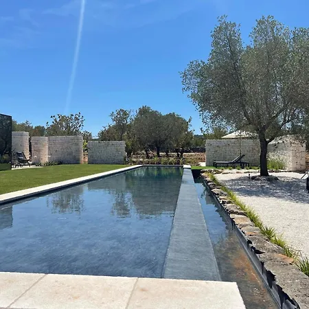 Luxury Trullo
