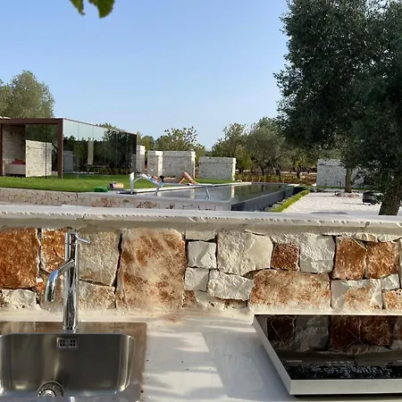 Luxury Trullo 别墅 *